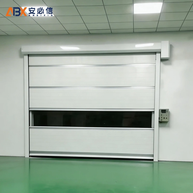 辽阳市快速卷帘门