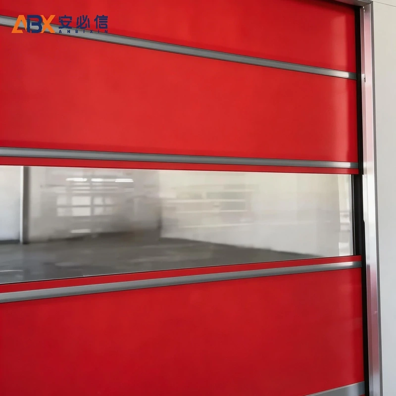 辽阳市洁净快速门