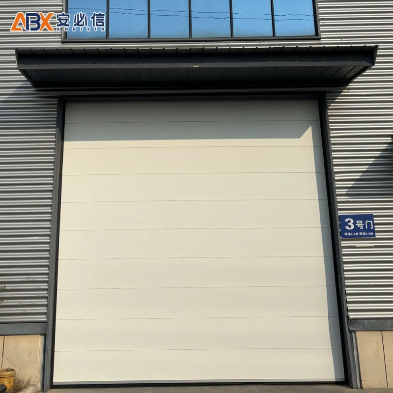 辽阳市电动滑升门
